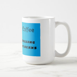 Alles koffie - mok