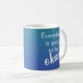 Alles komt goed koffiemok (Voorkant rechts)