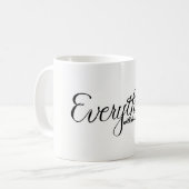 Alles komt goed met Mok (Voorkant links)