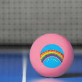 "Alles komt goed", roze Pingpongballen (Net)