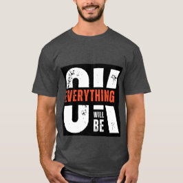 Alles komt goed t-shirt