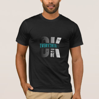 Alles komt goed t-shirt