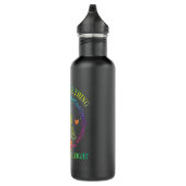 Alles komt goed waterfles (Rechts)