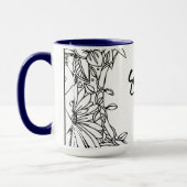 Alles komt in orde, originele Mok (Links)