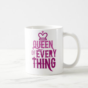 Alles-koningin Koffiemok