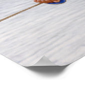 Alles kwam omhoog. poster (Hoek)