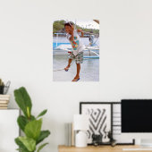 Alles kwam omhoog. poster (Thuiskantoor)