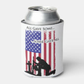 Alles leverde een beetje op blikjeskoeler (Blikje Voorkant)