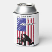 Alles leverde een beetje op blikjeskoeler (Blikje Achterkant)