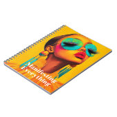 Alles manifesteren7 notitieboek (Linkerzijde)