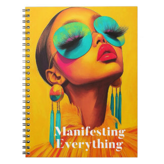 Alles manifesteren7 notitieboek