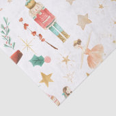 Alles met kerstmis tissuepapier (Detail)