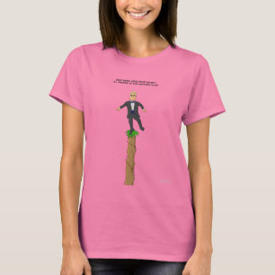 Alles met nergens om naar het Shirt te gaan