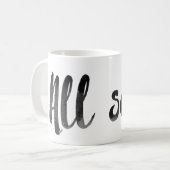 Alles! Mok (Voorkant links)