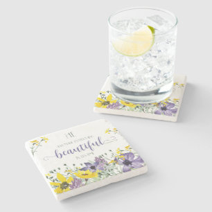 Alles mooi - ECC 3:11 Stenen Onderzetter