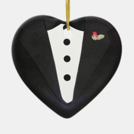 Alles naar beneden 2 keramisch ornament