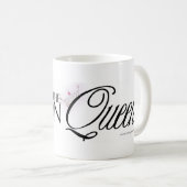 Alles naar de 'Coupon Queen'-Mok Koffiemok (Voorkant rechts)