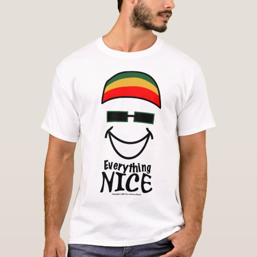 Alles-Nice T-Shirt (Voorkant)