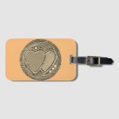 Alles om Creëer te redden Bagagelabel (Voorkant (horizontaal))