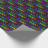 Alles opgepakt cadeaupapier (Hoek)