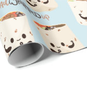 Alles opgepakt cadeaupapier (Rol Hoek)