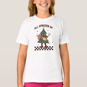 Alles opgesmukt - Tumbler geïnspireerd Bougie Kers T-shirt