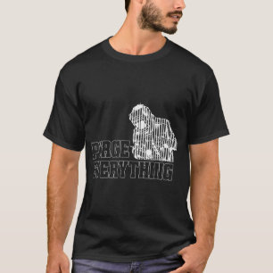 Alles opschonen Funny TIG-lasser cadeau T-shirt