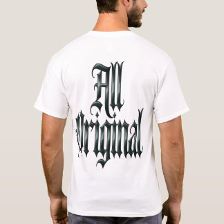 Alles Origineel T-shirt