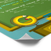 Alles over adjectieven poster (Hoek)