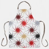 Alles over afdruk schort (Voorkant)