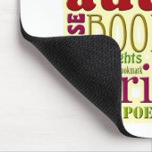 Alles over Auteurs rood Muismat (Hoek)