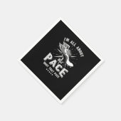 Alles over dat proefbaanvaknummer servet (Hoek)