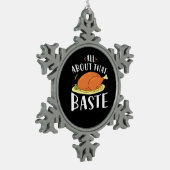 Alles over dat snelle ontwerp tin sneeuwvlok ornament (Links)