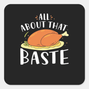 Alles over dat snelle ontwerp vierkante sticker