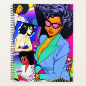 Alles over dat zakelijke leven planner (Voorkant)