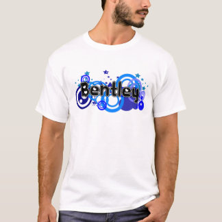 Alles over de Bentley T-shirt