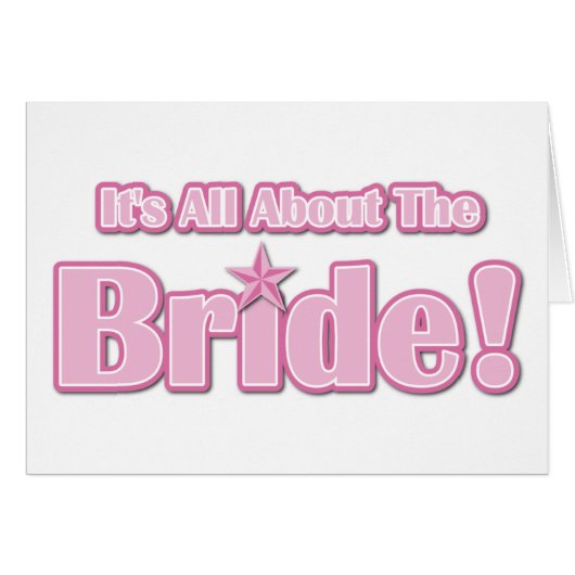Alles over de bride (Voorkant Horizontaal)