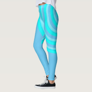 Alles over de Leggings van de Druk met Circular De