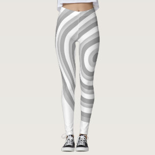 Alles over de Leggings van de Druk met Circular De