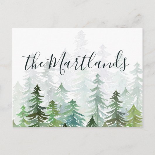 ALLES OVER DE NAAM FEESTDAGENKAART (Voorkant)