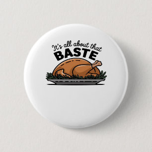 Alles over deze fantastische kerstklassieker ronde button 5,7 cm