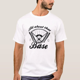 Alles over die basis t-shirt
