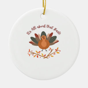 Alles over die Baste Classic Luiaard Keramisch Ornament