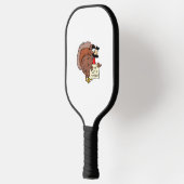 Alles over die Baste Funny voor Thanksgiving Pickleball Paddle (Links)