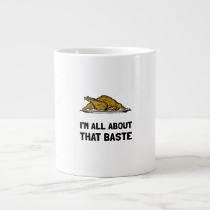 Alles over die baste past extra grote beker