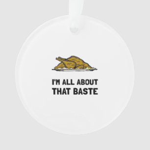 Alles over die baste past ornament