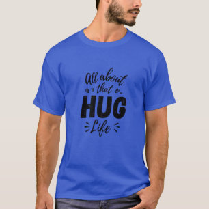 Alles over die hippie-muziek t-shirt