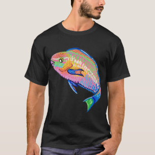 Alles over die scholviscadeau t-shirt