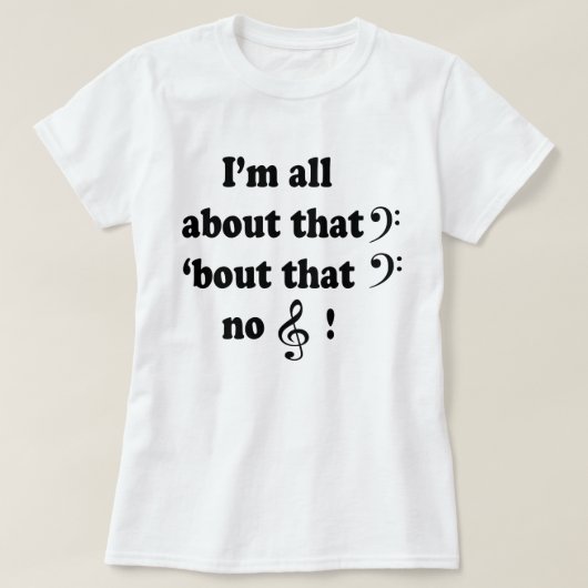 Alles over die tas t-shirt (Design voorkant)