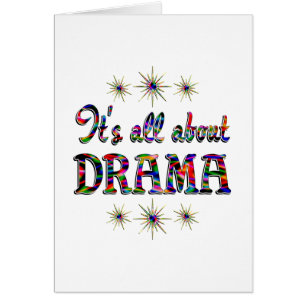 ALLES OVER DRAMA